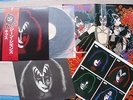KISS – GENE SIMMONS COMPLETED VIP-6578 JAPAN W/OBI POSTER LP