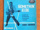 Eddie Cochran. Somethin