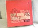 Wagner Der Ring Des Nibelumgen, recorded live at Bayreuth festival, C/Karl Bohm.