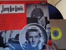 Jerry Lee Lewis 1958 1st LP UK LONDON Hank Williams Elvis Presley SUN Records 45