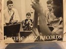 Chet Baker /Art Pepper Etc. PICTURE OF HEATH orig LP mono