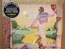 ELTON JOHN - GOODBYE YELLOW BRICK ROAD 2X LP - YELLOW VINYL OZ AUSSIE LTD ED