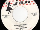 GENE SUMMERS  STRAIGHT SKIRTS  /  SCHOOL OF ROCK AND ROLL