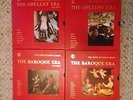TIME-LIFE Great Music 8-LP sets 32 Classical Albums 12