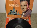 R&B DOO WOP LP - BILLY WARD & THE DOMINOES - SELF TITLED - BLACK DECCA MONO DG