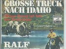 Electrola Single RALF BENDIX Der große Treck nach Idaho