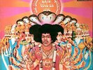 The Jimi Hendrix Experience - Axis: Bold As Love (LP, Alb - Vinyl - 110191