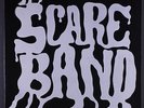 JPT SCARE BAND: Acid Acetate Excursion LP (promo rubber stamp ol, sl cw) rare R