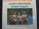 The Clancy Brothers - The Boys Won't Leave The Girls Alone LP New Sealed CL 1909
