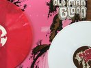 OLD MAN GLOOM Christmas PINK WHITE vinyl 2x LP Converge Cave In Isis neurosis