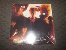 GENERATION X - SELF TITLED LP IN SHRINK EX HYPE STICKER  BILLY IDOL