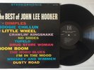 John Lee Hooker - The Best Of - Vinyl LP Record Vee-Jay VJLP-1049 (EX)