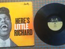 VPI Cleaned Here's Little Richard Specialty SP-2100 1st Press Filler Copy