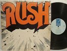 RUSH LP 1st CANADA PRESS MOON RECORDS (MN100) / GEDDY LEE,ALEX LIFESON