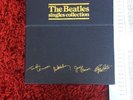 The Beatles Singles Collection 1982 Parlophone . BOX ONLY NO RECORDS SEE LISTING