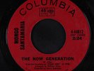 MONGO SANTAMARIA: The Now Generation / Where We Are 45 (sl label fade) Soul