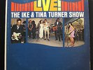Live  The Ike & Tina Turner Show LP Mint- WS 1579 1st Gold Lbl 1965 Vinyl Record