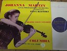 33CX 1165 Brahms Violin Concerto / Martzy / Kletzki GROOVED B/G
