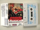k7 CASSETTE TAPE HARD ROCK HEAVY METAL ACCEPT RUSSIAN ROULETTE FRANCE 1986 RARE