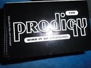 THE PRODIGY CASSETTE TAPE 1993 WIND IT UP (REWOUND)/ WE ARE THE RUFFEST