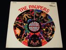 The Paupers-Magic People - ORIGINAL 1968 US Psych LP-SEALED & BEAUTIFUL