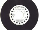 VAMPIRE STATE BUILDING HALLOWEEN NOVELTY DJ 45 BARNABAS/I'M BATS ABOUT YOU