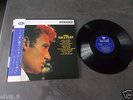 johnny hallyday lp les bras en croix stéréo  japon vinyl 33 tours réedition