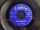 D.C. Hillbilly Buzz Busby 45   Luke Gordon   Empire  HEAR 