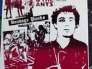 Adam & The Ants - Bondage Punks rare LP  with rare purple cover  not TMOQ