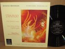 Stravinsky Oue Firebird Suite EX REFERENCE RECORDINGS audiophile 200g