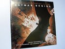 Batman Begins Soundtrack Hans Zimmer - BLACK vinyl 1st pressing ONLY 500 made