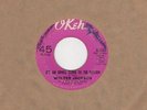 Walter Jackson - It's An Uphill Climb To The Bottom / Tear For Tear - Okeh - Nor