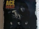 Ace Frehley Trouble Walkin' Vinyl LP 1989 SUPERB COPY