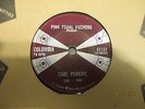 CARL PERKINS PINK PEDAL PUSHERS 78 RPM ROCKABILLY JIVE AFTER FIVE
