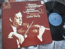 PHILIPS STEREO 6580 009 GRUMIAUX MOZART Violin Concertos K.207&K.217 DAVIS LSO