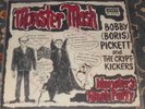 Bobby (Boris) Pickett and The Crypt-Kickers : Monster Mash,London,7