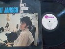 BERT JANSCH  ..  IT DON'T BOTHER ME  .. RARE 1965 FOLK  . TRANSATLANTIC  TRA 132