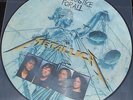 Metallica – ...And Justice For All. Picture Disk, Brazil Cut