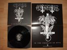 GROTESQUE - in the embrace of evil - BLACK LP 2015 - (Hammerheart Records)