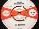 DOTTY AND BONNY & DON DRUMMOND - SUN RISES / EASTERN STANDARD TIME 7