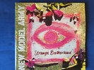 New Model Army - Very Rare Strange Brotherhood  3 x LP G/fold lt.ed 3.000
