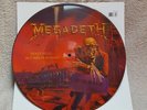 Megadeth Picture LP 