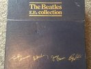 Beatles Blue Box EP Collection - Good Condition - Box Only