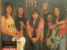 Iron Maiden - The Number Of The Beast -, KOREAN RARE COPY WITH INNERS NR MINT