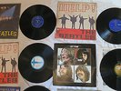 Brazilian Beatles Lps VG  and NM records rare- 'Help' format unique to brazil