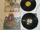 Brazilian Beatles Lps VG+ / NM LP records rare- some formats unique to brazil