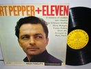 Art Pepper + Eleven Contemporary M 3568 DG Mono Original 1959 Sounds Excellent