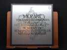 Mozart 31 Early Symphonies St. Martin Neville Marriner 8 LP Record Box Set