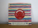 The Beatles Love Me Do 1st Press UK Red Parlophone Label 45-R4949 1962 7