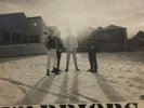 BLITZ  - 45 - PUNK -  KBD - Oi SKINHEAD - WARRIORS - w/PIX CVR- NO FUTURE Oi 16